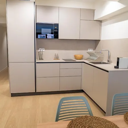شقة Apartamento Centro Manuel Pedregal 5