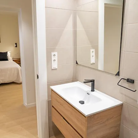 شقة Apartamento Centro Manuel Pedregal 5 *