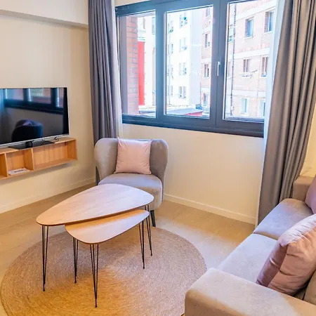 Apartamento Centro Manuel Pedregal 5 * اوفيدو