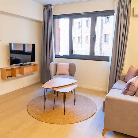 Apartamento Centro Manuel Pedregal 5 شقة اوفيدو