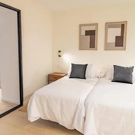 Apartamento Centro Manuel Pedregal 5 اوفيدو